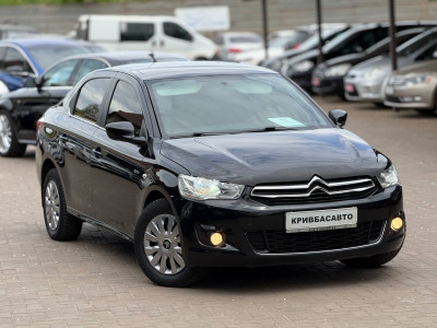 Citroen C-Elysee Exclusive
